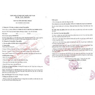 [CHÍNH HÃNG] Collagen Super Aqua X5 - Nước Uống Collagen Yến Sào Cherry Giúp Trẻ Hóa Da, Căng Bóng, Trắng Mịn | BigBuy360 - bigbuy360.vn