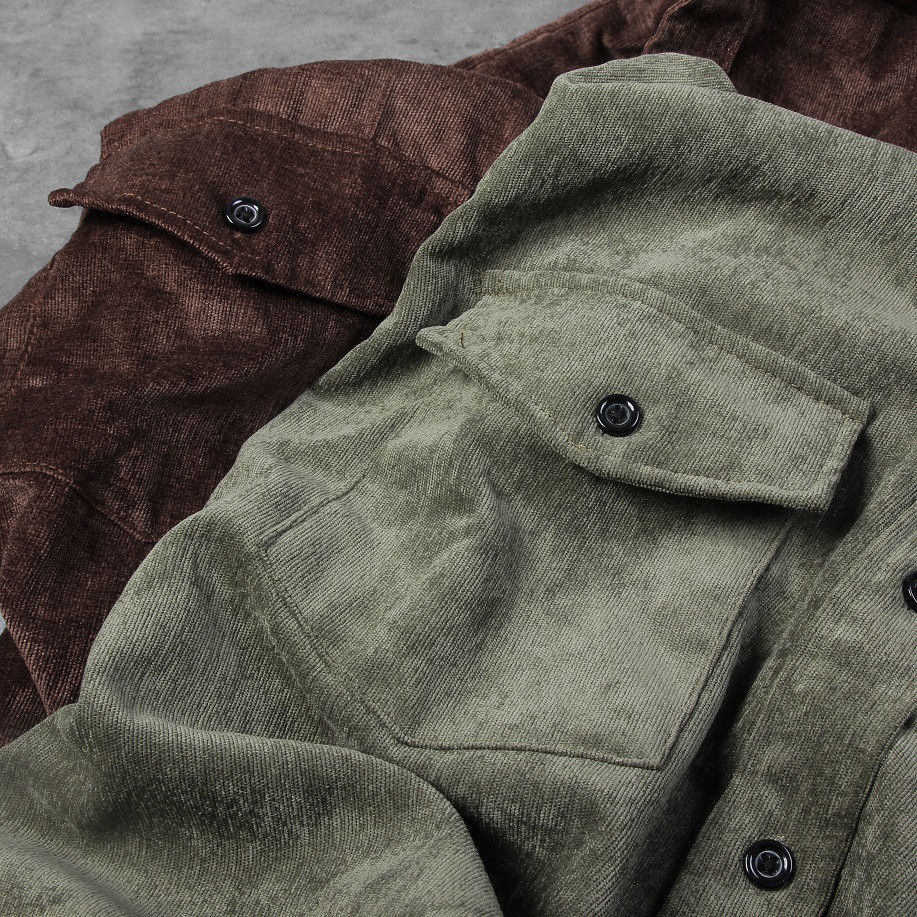 Sơ mi Galvin nhung trơn, áo công sở SMGV62 - Leo Vatino | BigBuy360 - bigbuy360.vn