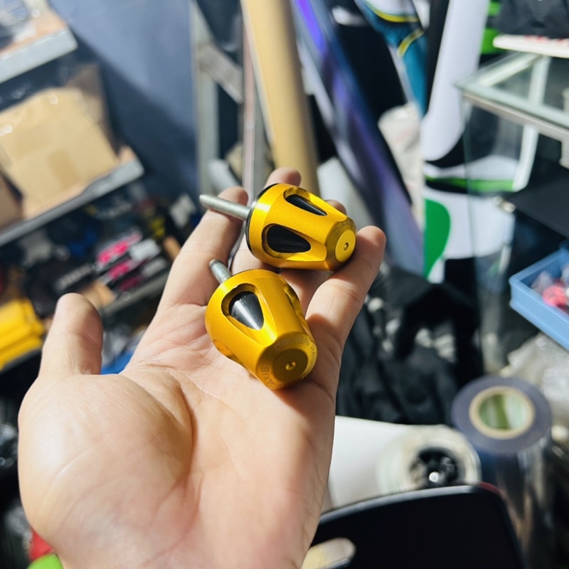 Gù tay lái,Gù Driven cnc mọi dòng xe thông dụng(giá 1 đôi)