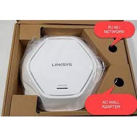 Bộ phát wifi Linksys LAPAC1200C - AH 1200Mbps tốc độ cao. Chính hãng, BH 24 tháng