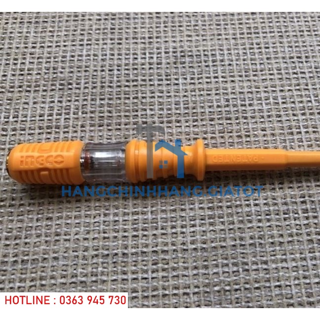 ĐỒ NGHỀ INGCO Bút thử điện HSDT1408 - HSDT1908