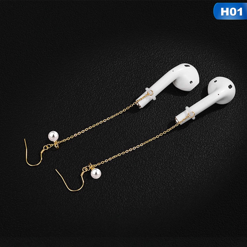 Tai Nghe Apple Airpods Dây Tua Rua Chống Thất Lạc