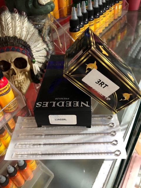 50 Kim kèm ngòi 3RL đi khung