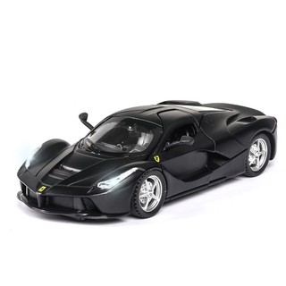 Mô hình siêu xe Ferrari Laferrari 2020 tỉ lệ 1:32 hãng Double Horses chất liệu hợp kim mô phỏng chi tiết, sắc sảo