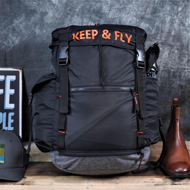 Balo Backpack Sky Pro chính hãng Keep &amp; Fly