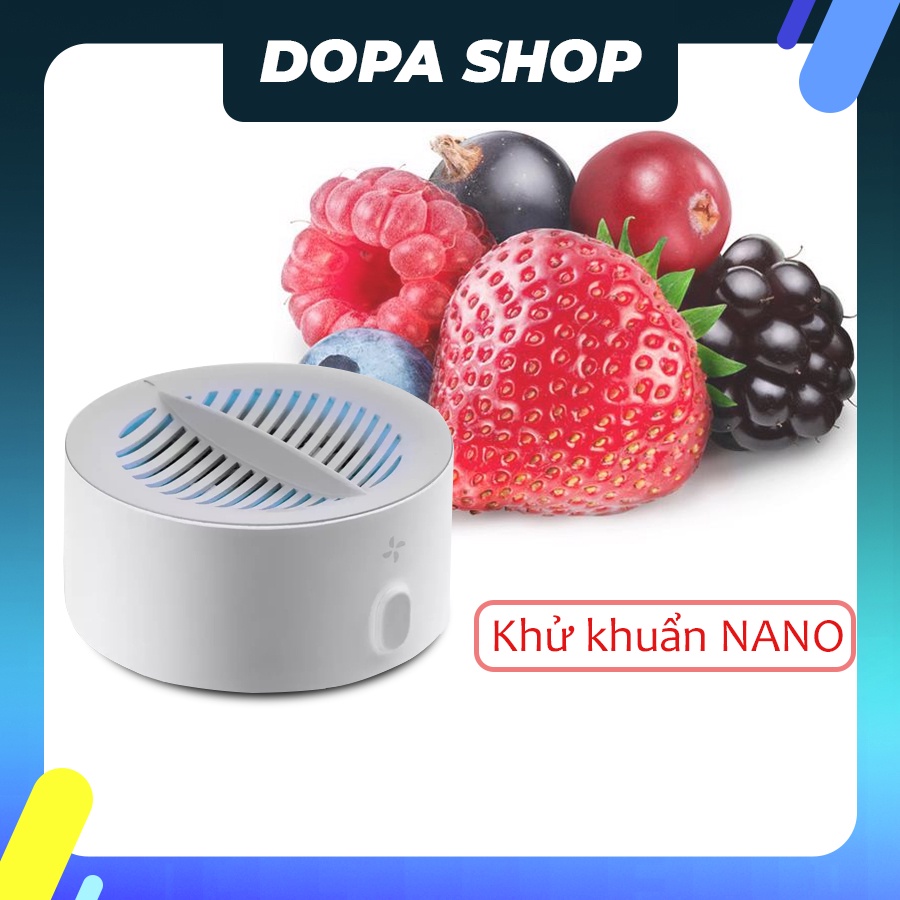 Máy rửa, khử trùng rau củ quả Xiaoda - Bảo hành 1 năm