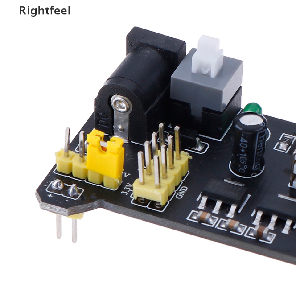 Mô-đun Nguồn MB102 MB-102 3.3V / 5V Cho Bảng Mạch Breadboard
