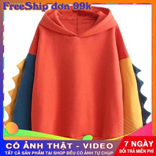 Áo khủng long nỉ bông