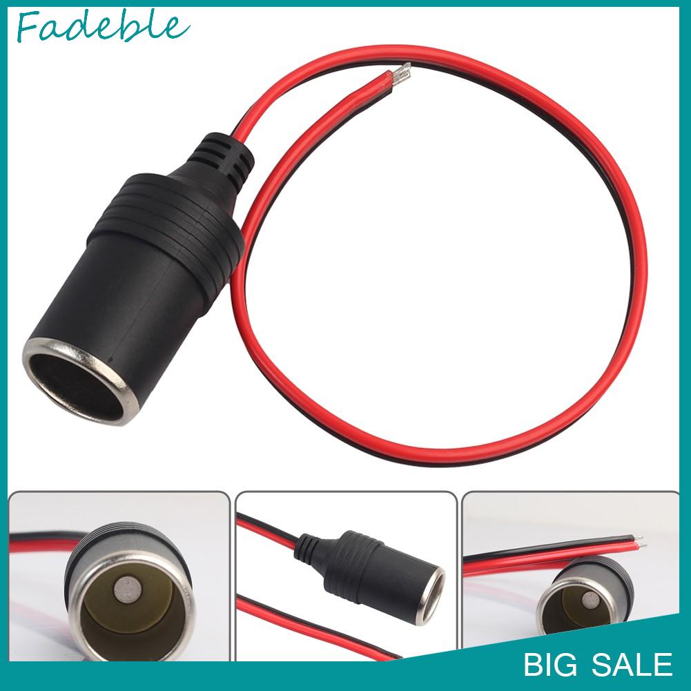 Cổng bật lửa điện 12V 10A max.120w cho xe ô tô