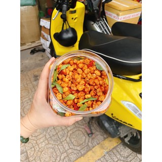 Bắp Khô Bò Lá Chanh , Siêu Hot