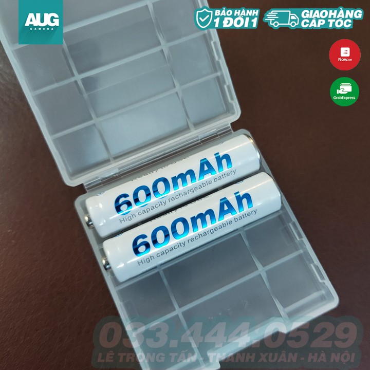 Pin sạc AAA (3A) BESTON , Pin đũa sạc dung lượng 1100mAh, 600mAh, 800mAh, 1300mAh - Pin 1.2V (BẢO HÀNH 1 NĂM)