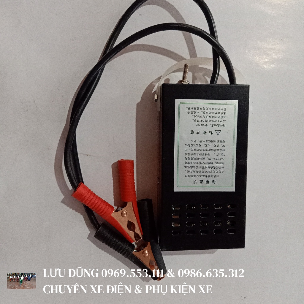 Máy đo Đồng hồ ắc quy BT54B