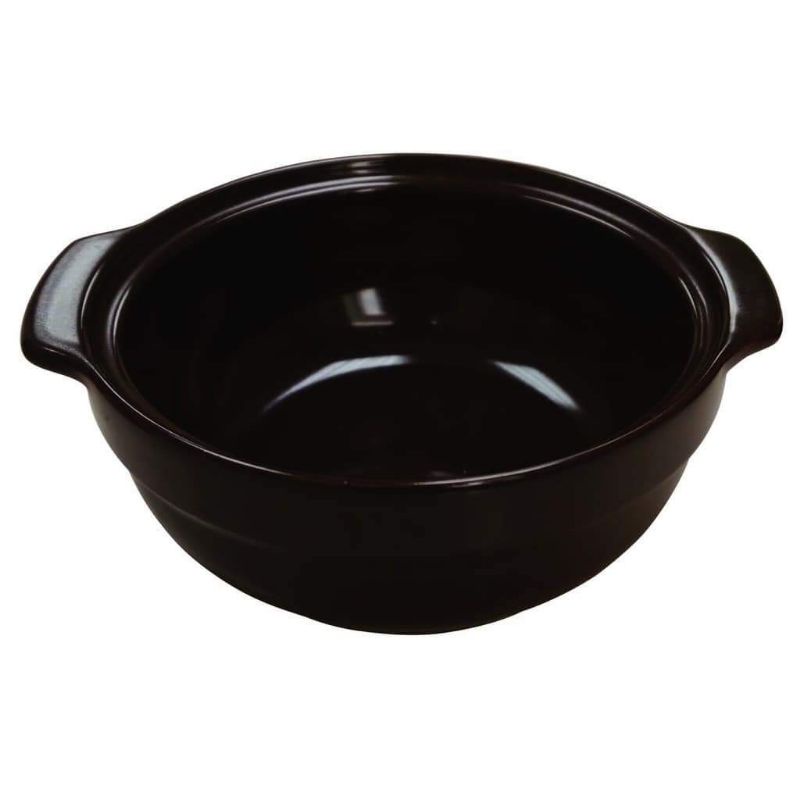 NỒI ĐÁT NẮP SỨ CON HEO MÀU HỒNG XINH XĂN THƯƠNG HIỆU DONG HWA