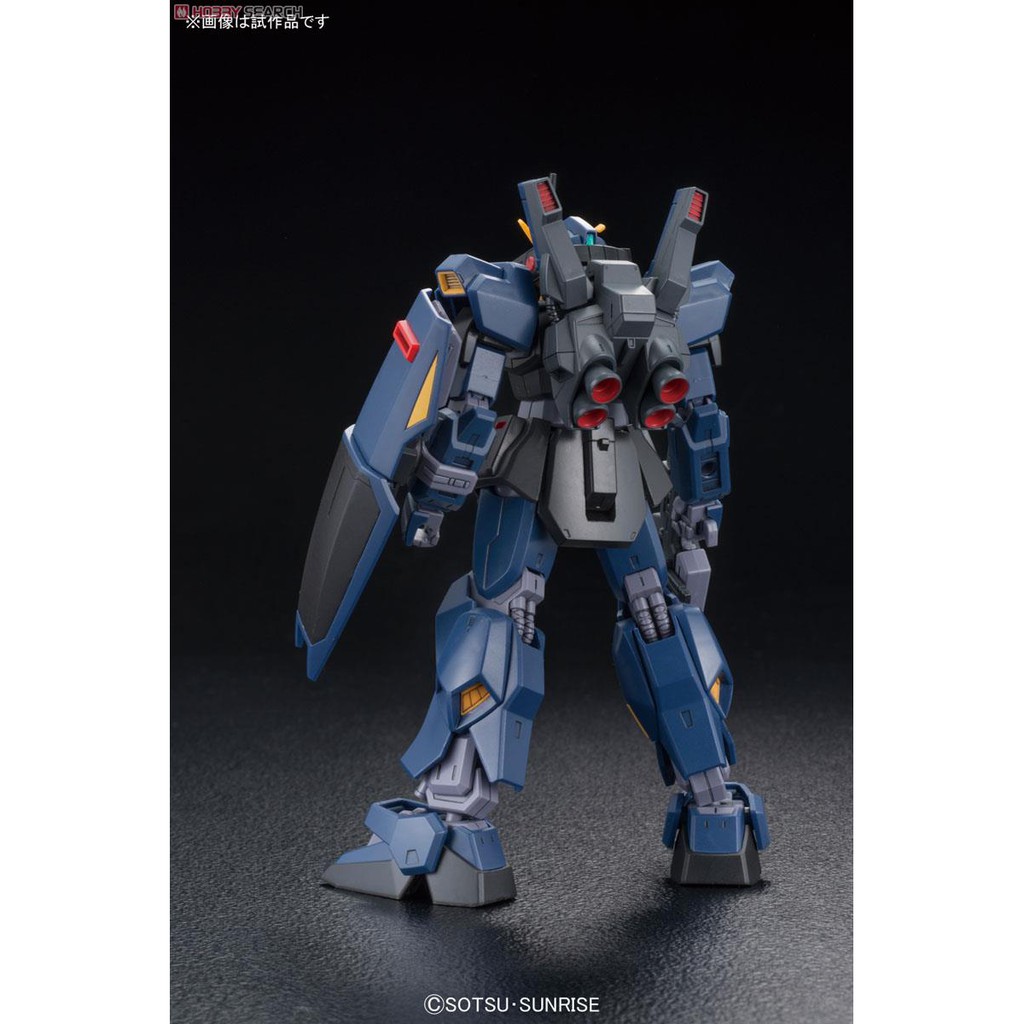 Mô hình lắp ráp Gunpla  HG HGUC 1/144 RX-178 GUNDAM MK-II TITANS REVIVE VER.  Bandai Japan