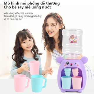 Dễ Thương Bình Rót Nước Đồ Chơi Mini Cho Bé