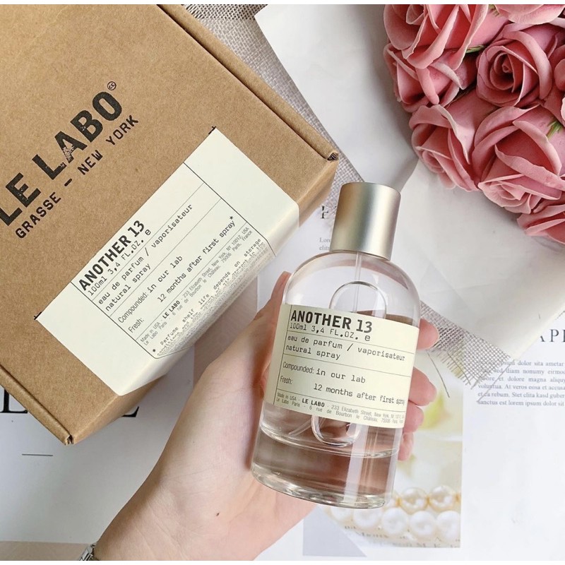 [𝔅𝔢𝔢❅] Mẫu thử 10ml Another 13 [𝔅𝔢𝔢❅]