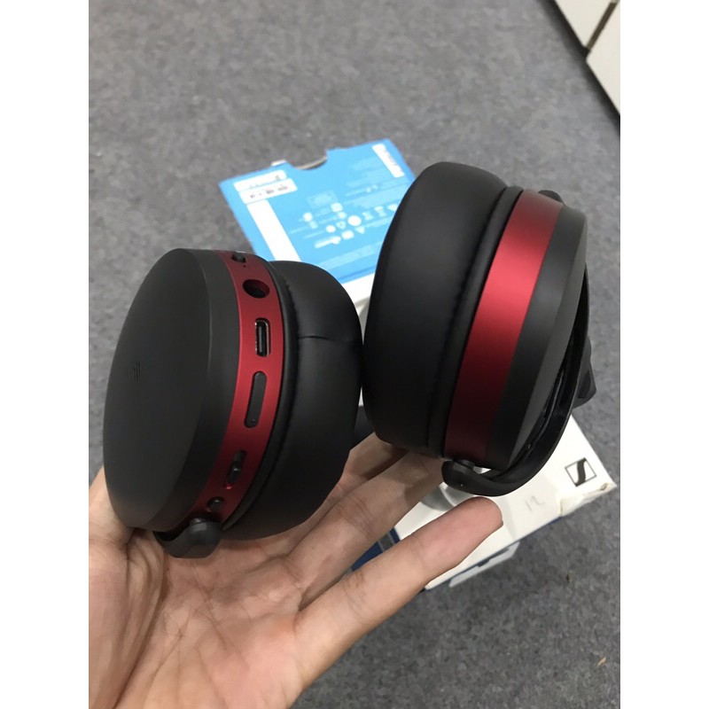 Tai nghe bluetooth Sennheiser HD458BT ( HD 450bt ) chính hãng | BigBuy360 - bigbuy360.vn