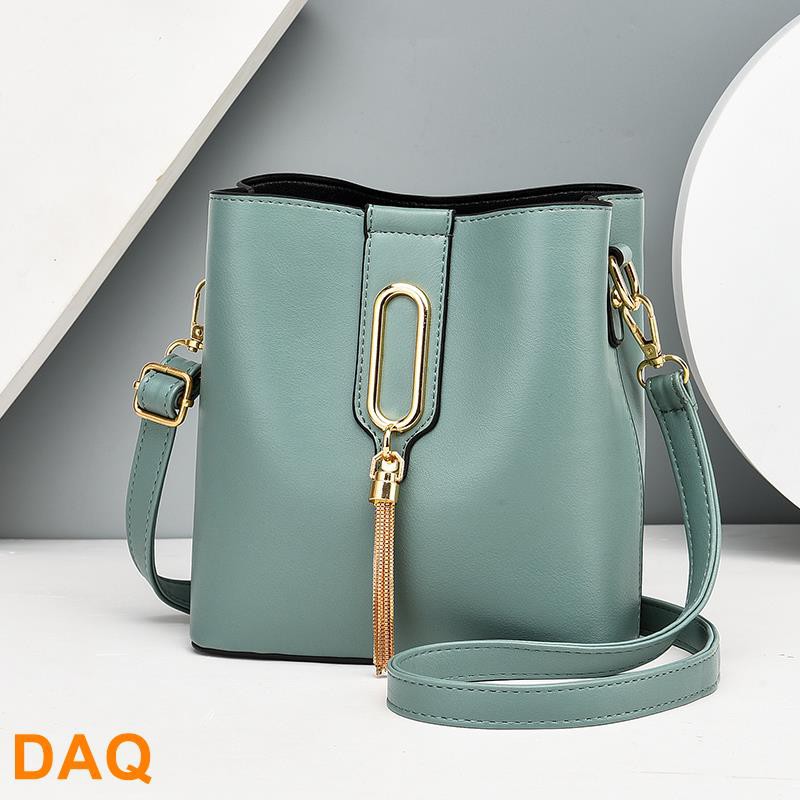 Túi Da Đeo Chéo Thời Trang Cho Nữ