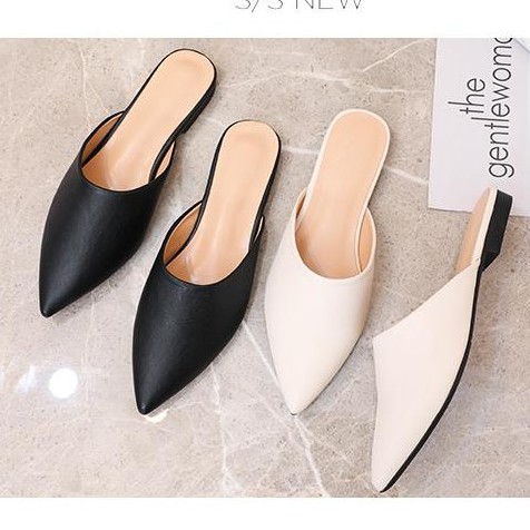 Sục trơn mũi nhọn phong cách hót hít A53( đặt thêm 1 cỡ) | BigBuy360 - bigbuy360.vn