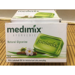 XÀ BÔNG THẢO DƯỢC MEDIMIX ẤN ĐỘ