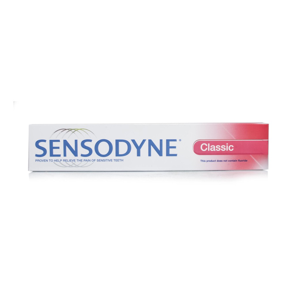 2 hộp kem đánh răng Sensodyne Multi Care 100g