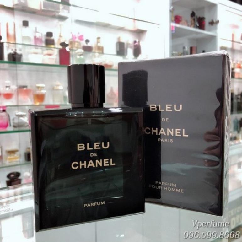 Nước Hoa Nam Bleu De Chanel EDP 100ml, Dầu Thơm Bleu Chanel nam tính,  lịch lãm đàn ông - Mỹ Phẩm Ngọc Hân | BigBuy360 - bigbuy360.vn