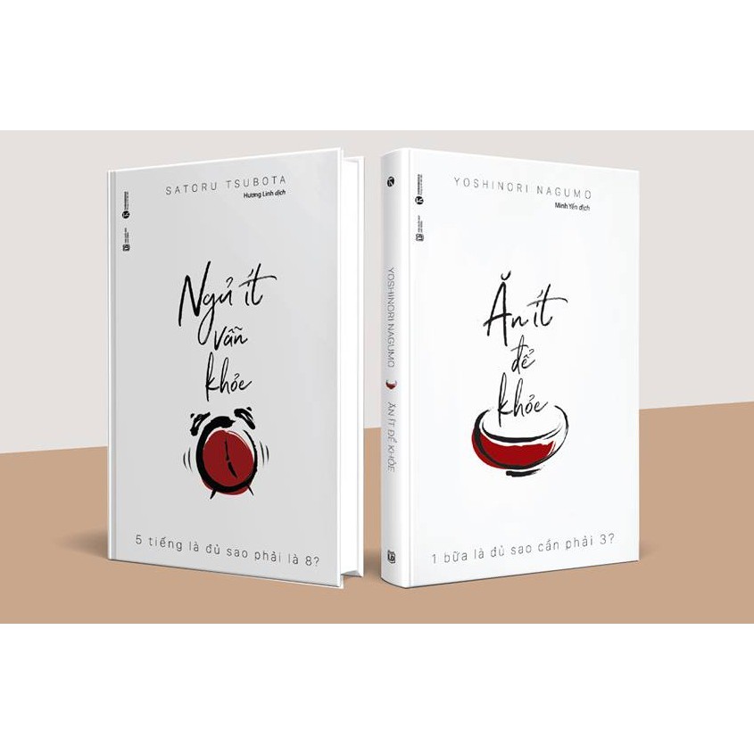 [ Sách ] Ngủ Ít Vẫn Khỏe - 5 Tiếng Là Đủ Sao Phải Là 8 | BigBuy360 - bigbuy360.vn