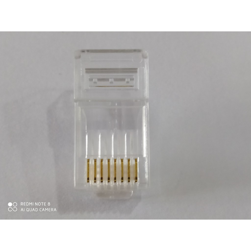 Hạt mạng RJ45 cat6 Commscope loại tốt