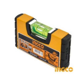 100mm Thước thủy mini có từ Ingco HMSL03101