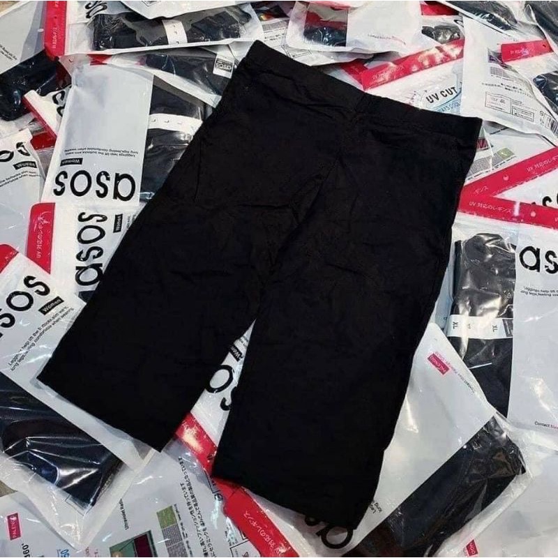 Quần Ngố &quot;Bigsize&quot; Nâng Mông Asos Co Dãn 4 chiều