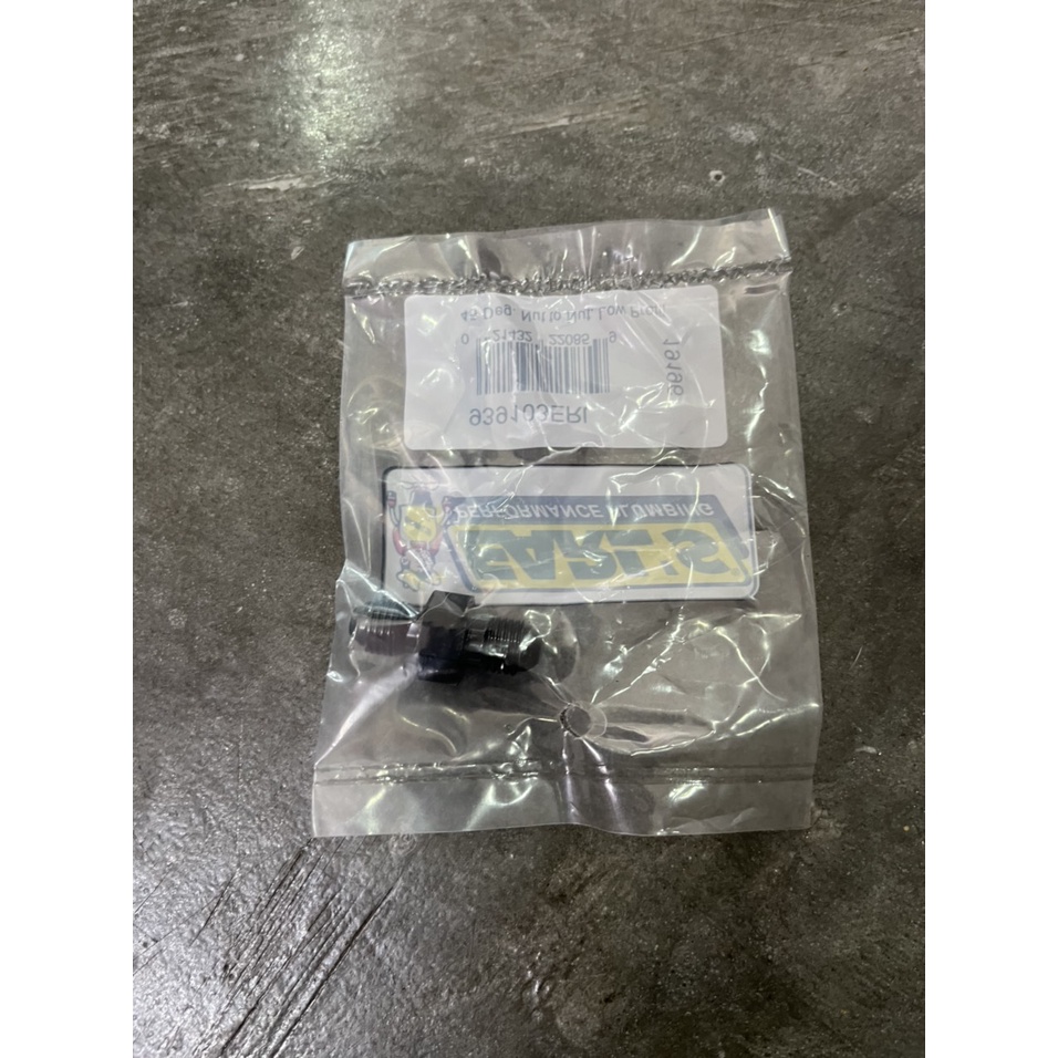 Đầu Adapter Earls 2 ren nối dây dầu bấm chính hãng Thái Lan