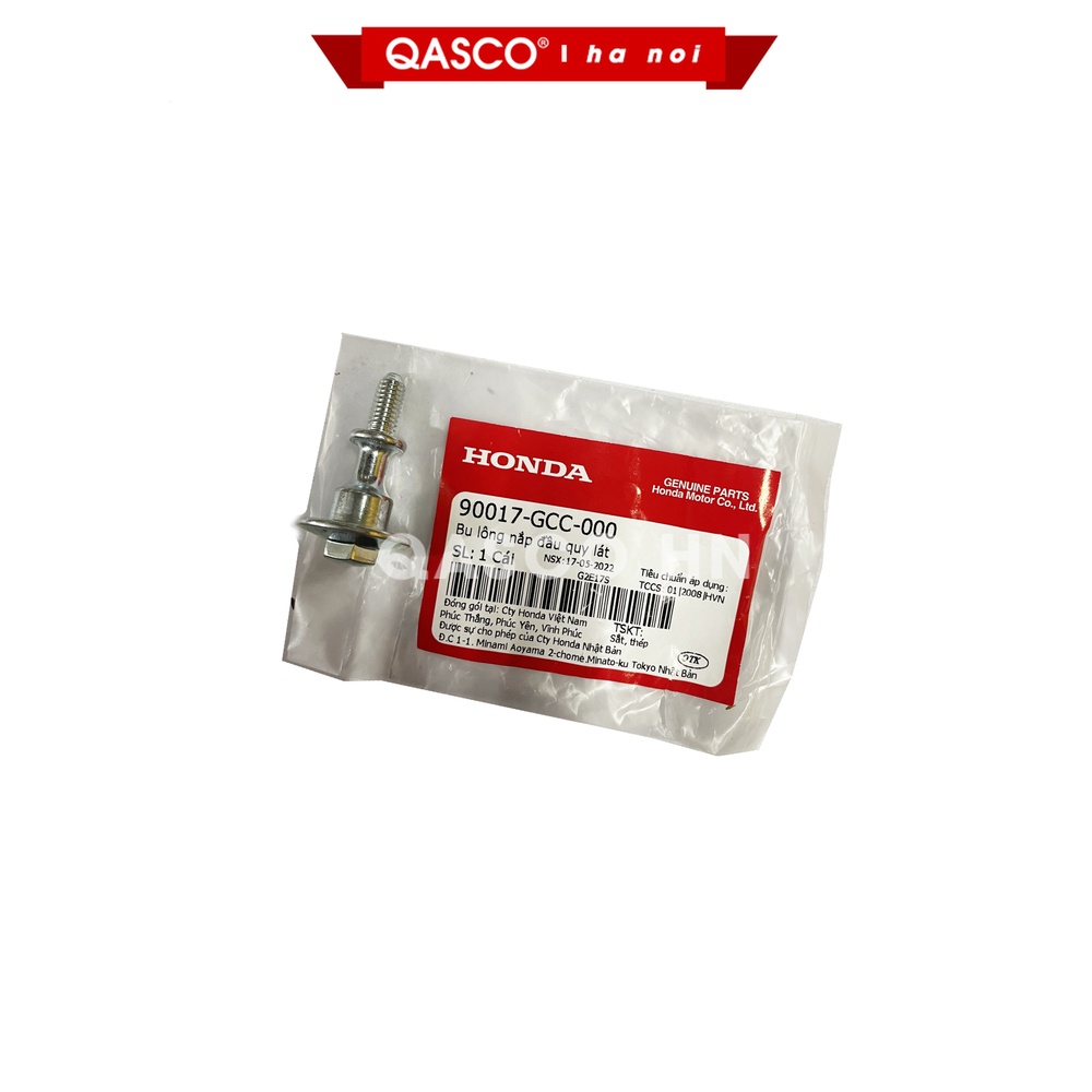 Bu lông nắp đầu quy lát HONDA Air Blade 110 / Click 110 / Lead 110 / Vision 11  - HN