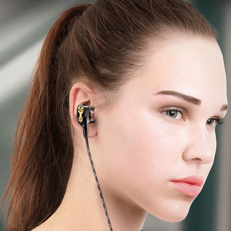 Tai nghe nhét tai không dây kết nối Bluetooth cho Iphone Huawei Xiaomi | BigBuy360 - bigbuy360.vn