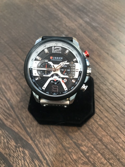 [Giá Sỉ] Đồng hồ đeo tay nam Curren / Carrian M8329 mới | BigBuy360 - bigbuy360.vn