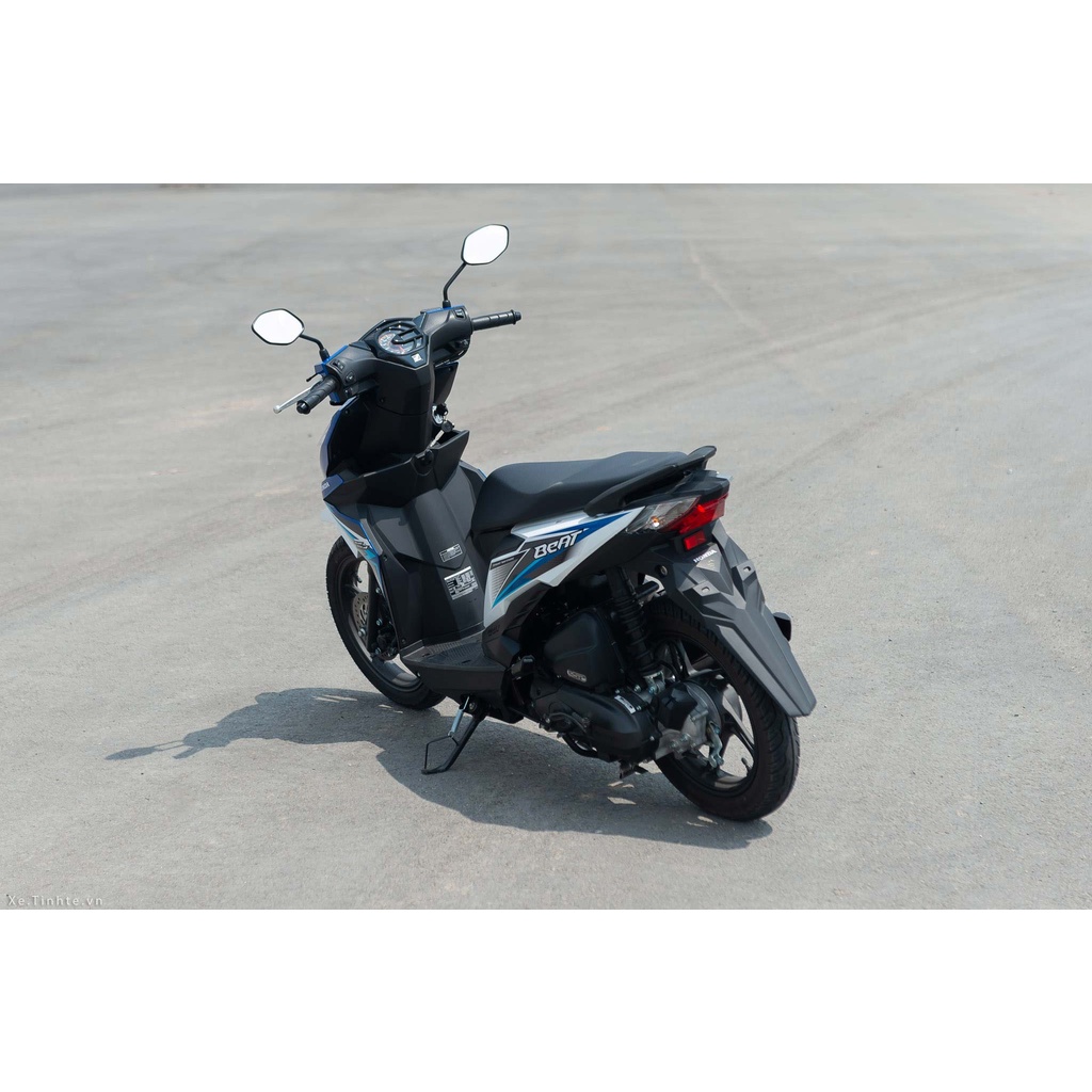 DÈ SAU - DÈ BIỂN SỐ - HONDA BEAT 110 2016,... - PTNKCH