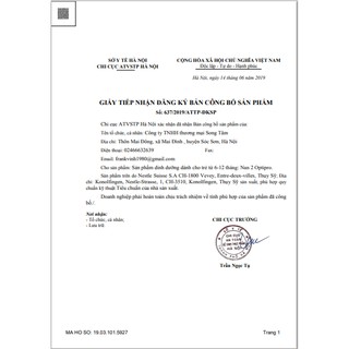[DATE 2023][MẪU MỚI] SỮA NAN NGA 800gr SỐ 1, 2, 3, 4