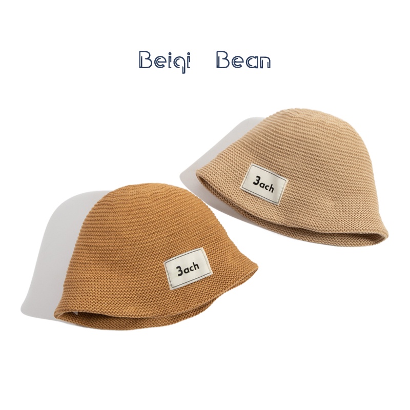 Mũ Tai Bèo Chống Nắng Thoáng Khí Phong Cách Nhật Bản Cho Bé