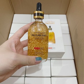 SERUM TINH CHẤT VÀNG 24K ÚC 100ML