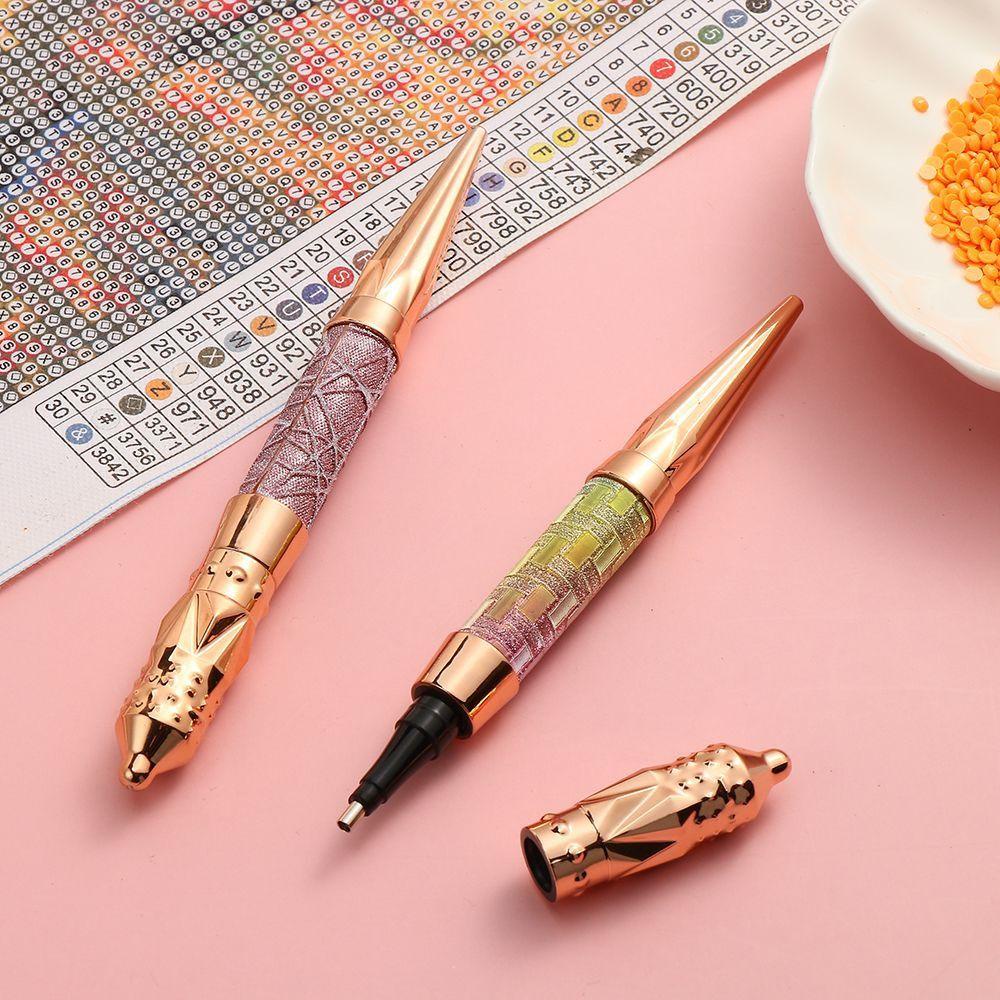 OCEANMAP Bút Khoan Hai Đầu Chuyên Dụng Cho Trang Trí Móng Nghệ Thuật