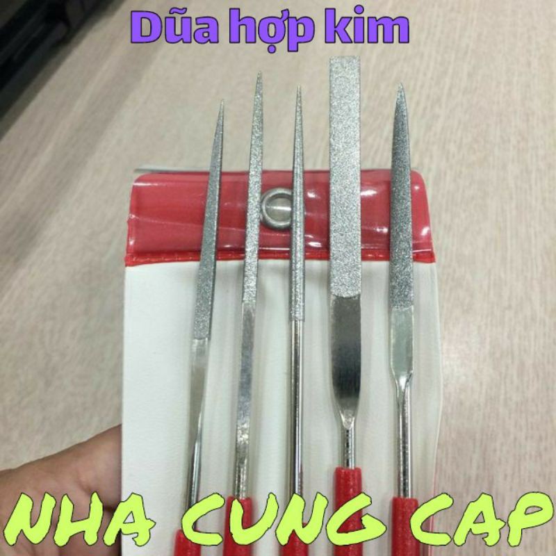 DŨA HỢP KIM