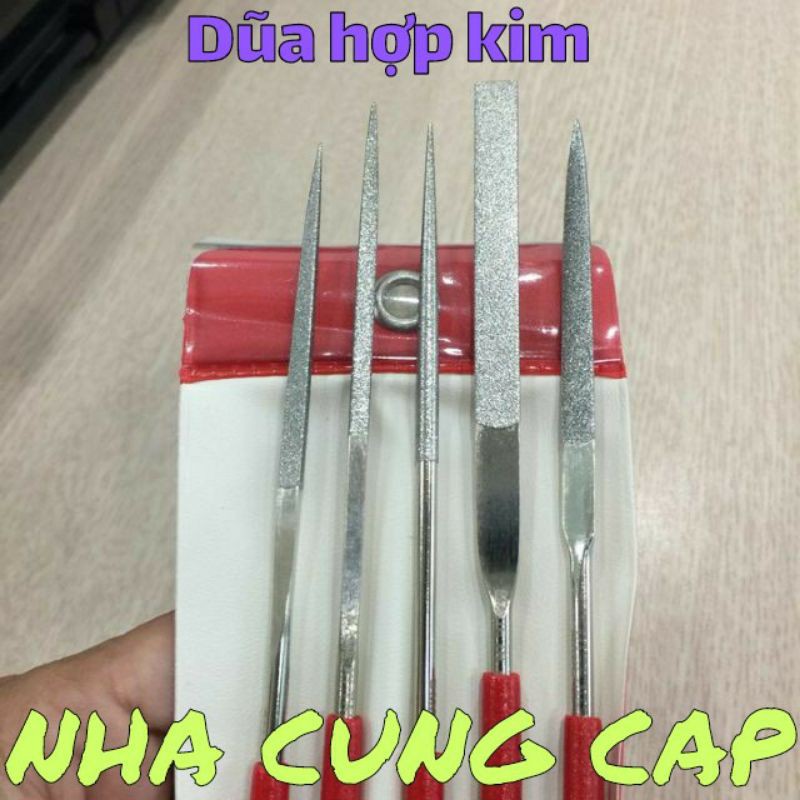 (GIÁ HỦY DIỆT) DŨA HỢP KIM