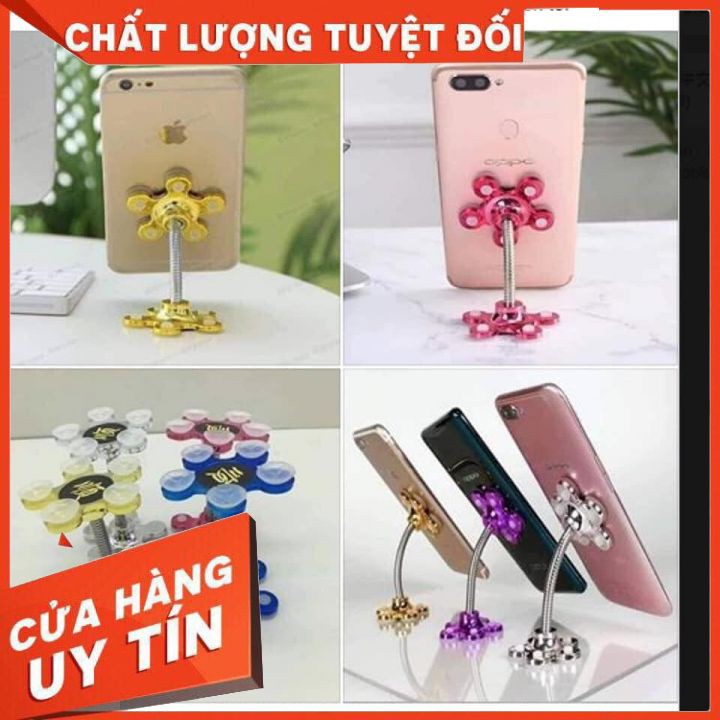 Giá Đỡ Điện Thoại Hình Bông Hoa | BigBuy360 - bigbuy360.vn