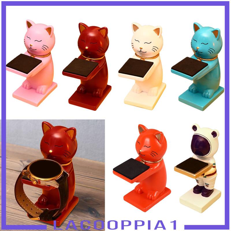 Mô Hình Trưng Bày Tượng Đứng 1 [Lacooppia] Cho Đồng Hồ / Vòng Cổ