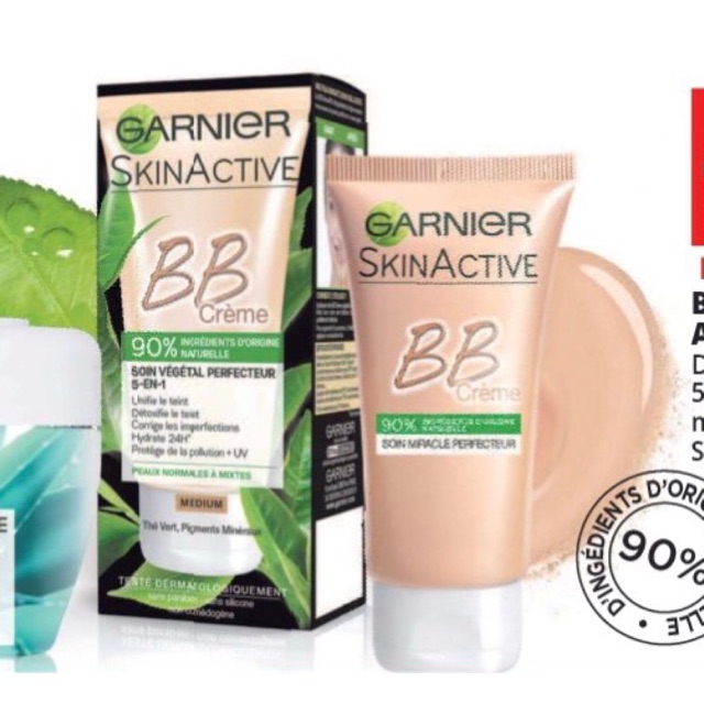 BB Cream GARNIER (🇫🇷🇫🇷 Pháp):