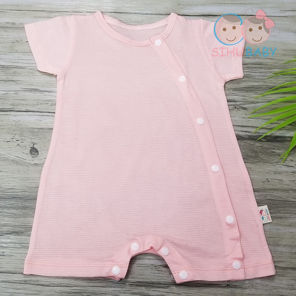 BODY ĐÙI COTTON GIẤY SIÊU MÁT CHO BÉ TỪ 3 ĐẾN 8 KÝ( SIHU BABY)