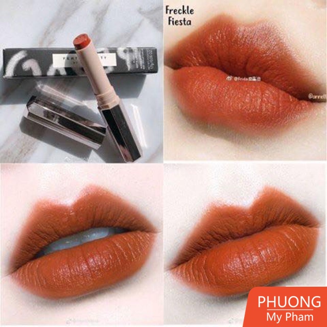 Son Thỏi Fenty Beauty Mattemoiselle Plush Matte Lip Stick