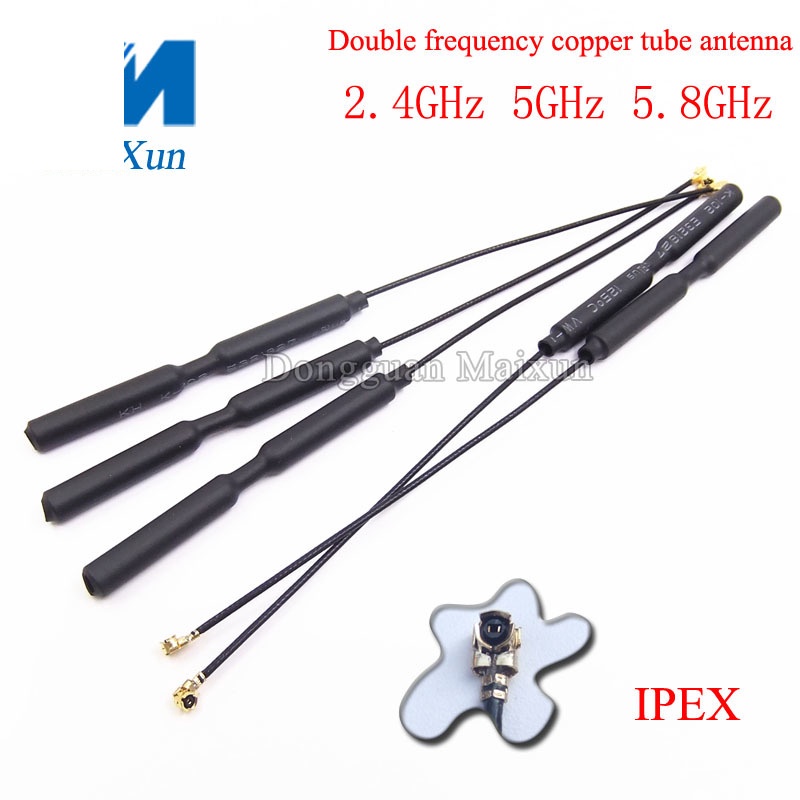 Ăng Ten Tần Số 5.8GHz 2.4g 5G Cho Drone