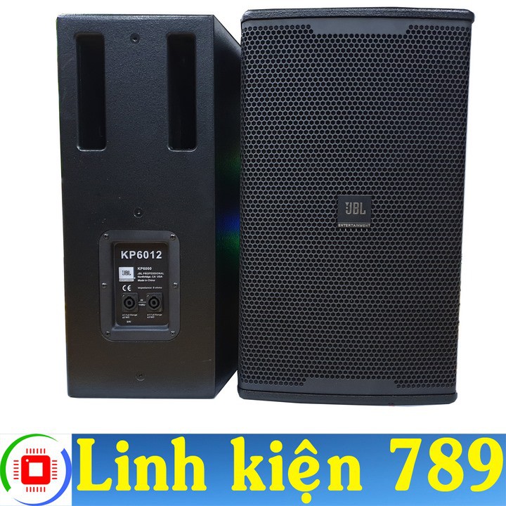 Loa Karaoke bass 30 JBL KP6012 - Linh Kiện 789