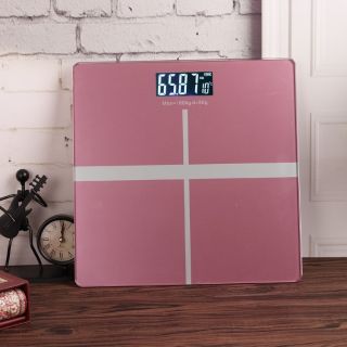 CÂN SỨC KHỎE GIA ĐÌNH - CÂN ĐIỆN TỬ MINI BỀN ĐẸP, ĐỘ CHÍNH XÁC CAO GIAO MÀU NGẪU NHIÊN