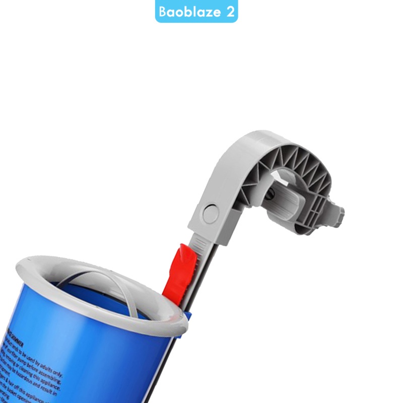 [BAOBLAZE2]Wall-Mounted Swimming Pool Skimmer Professional for Cleaning Pools Fountains